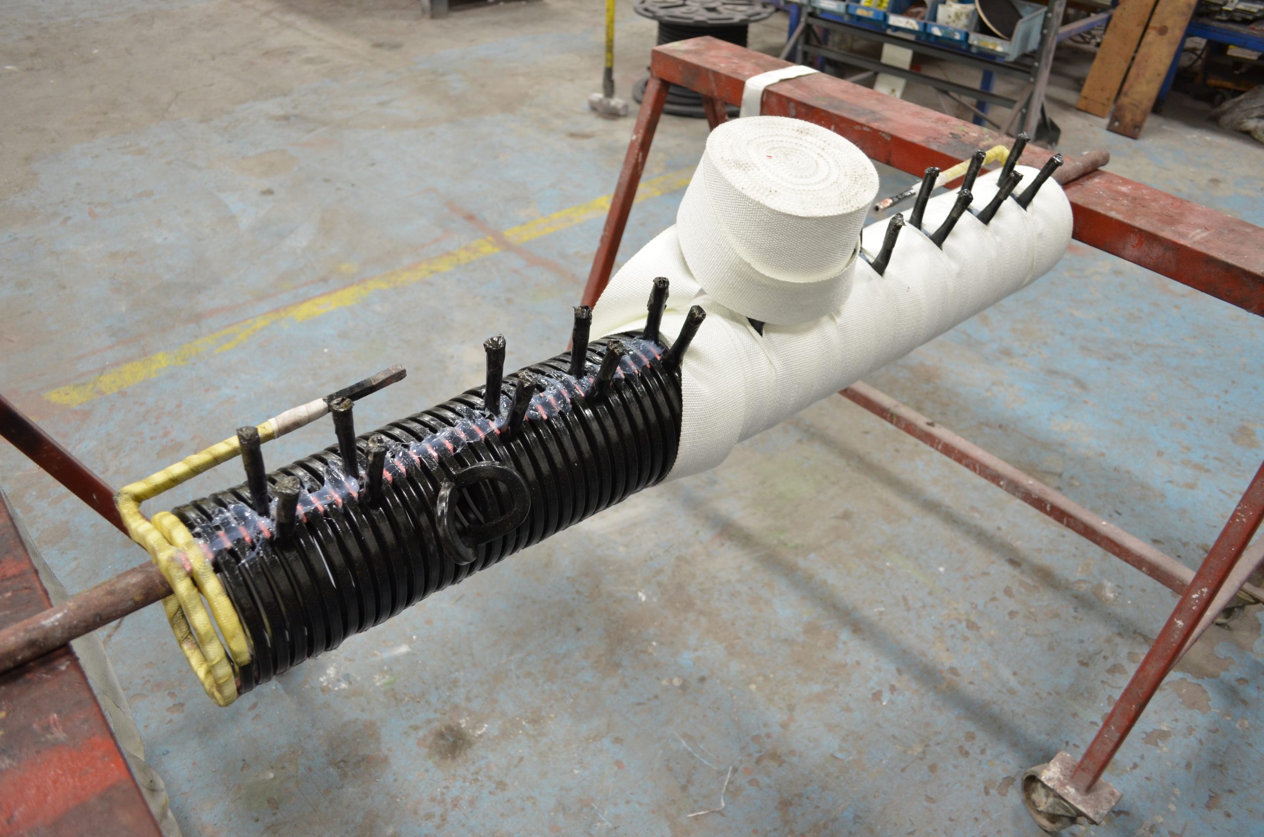 Coil Repair Interpower Induction