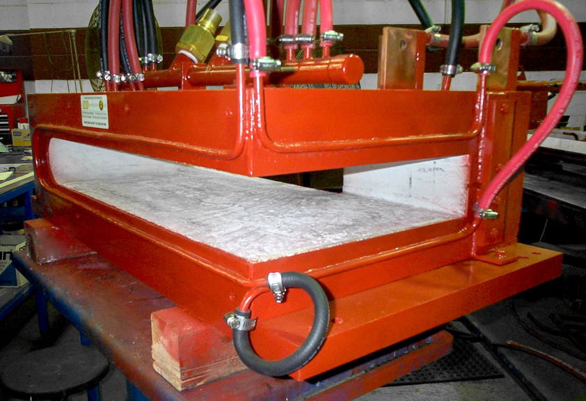 Interpower Induction Induction Coils Build, Repair & Service