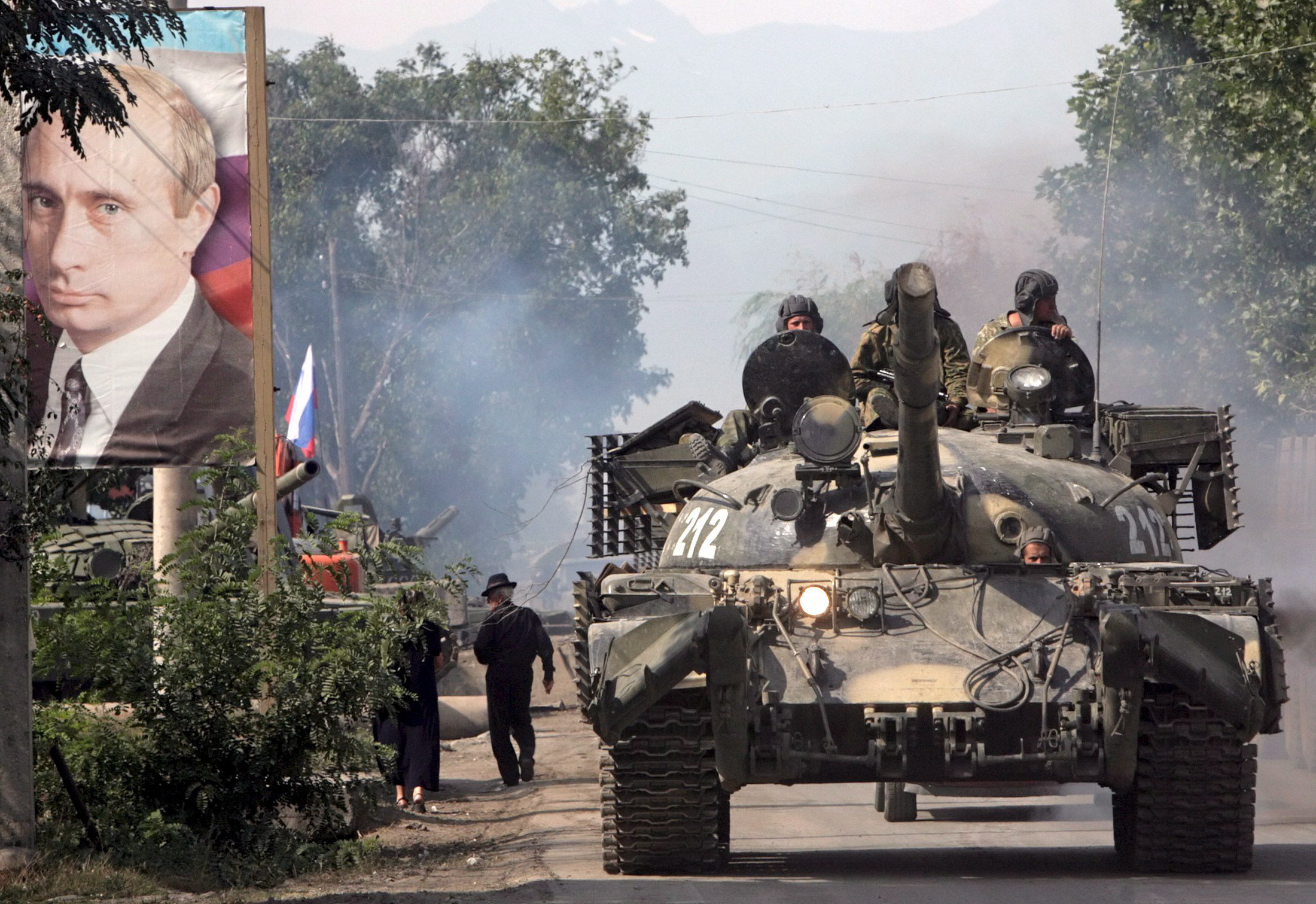Another Russian Annexation on Crimea’s Anniversary