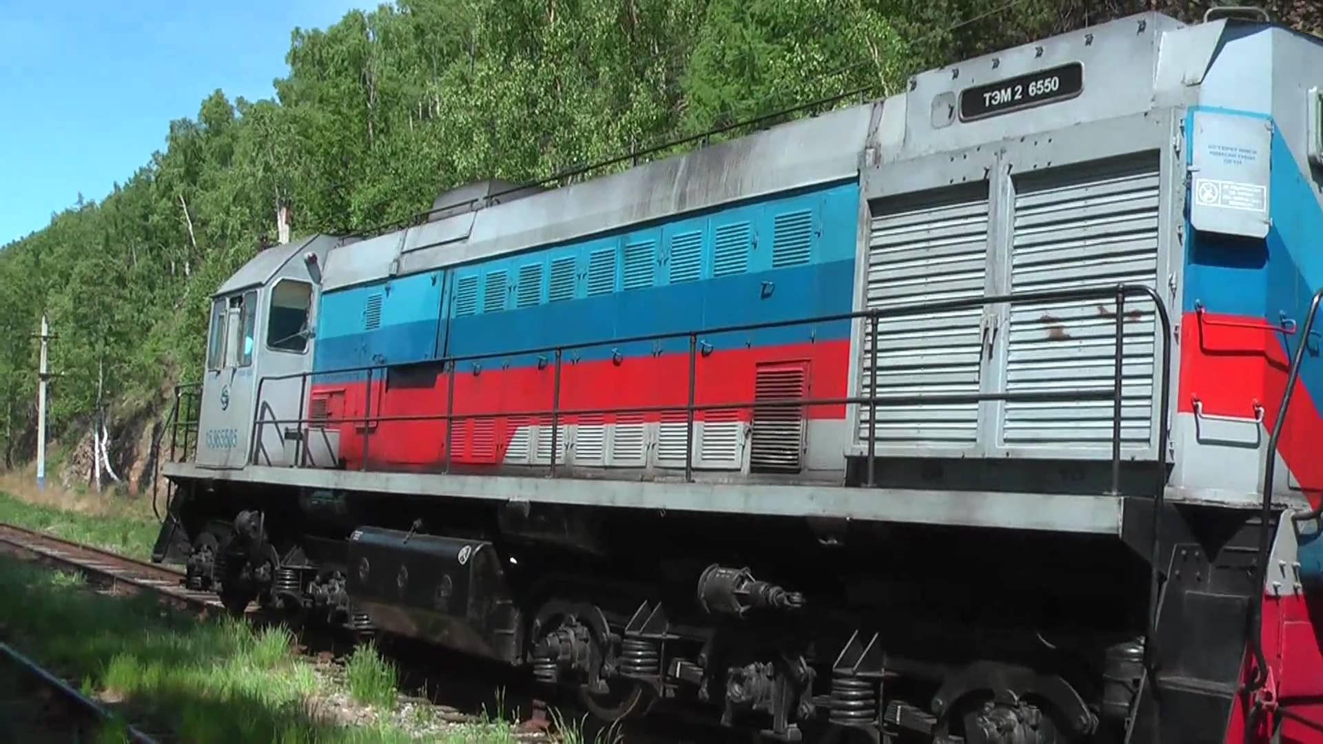 Russian Trains Currently Travel At Roughly The Same Speed They Did in