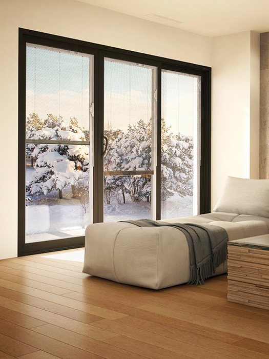 Sliding Patio Doors Exterior French Doors InterQuébec