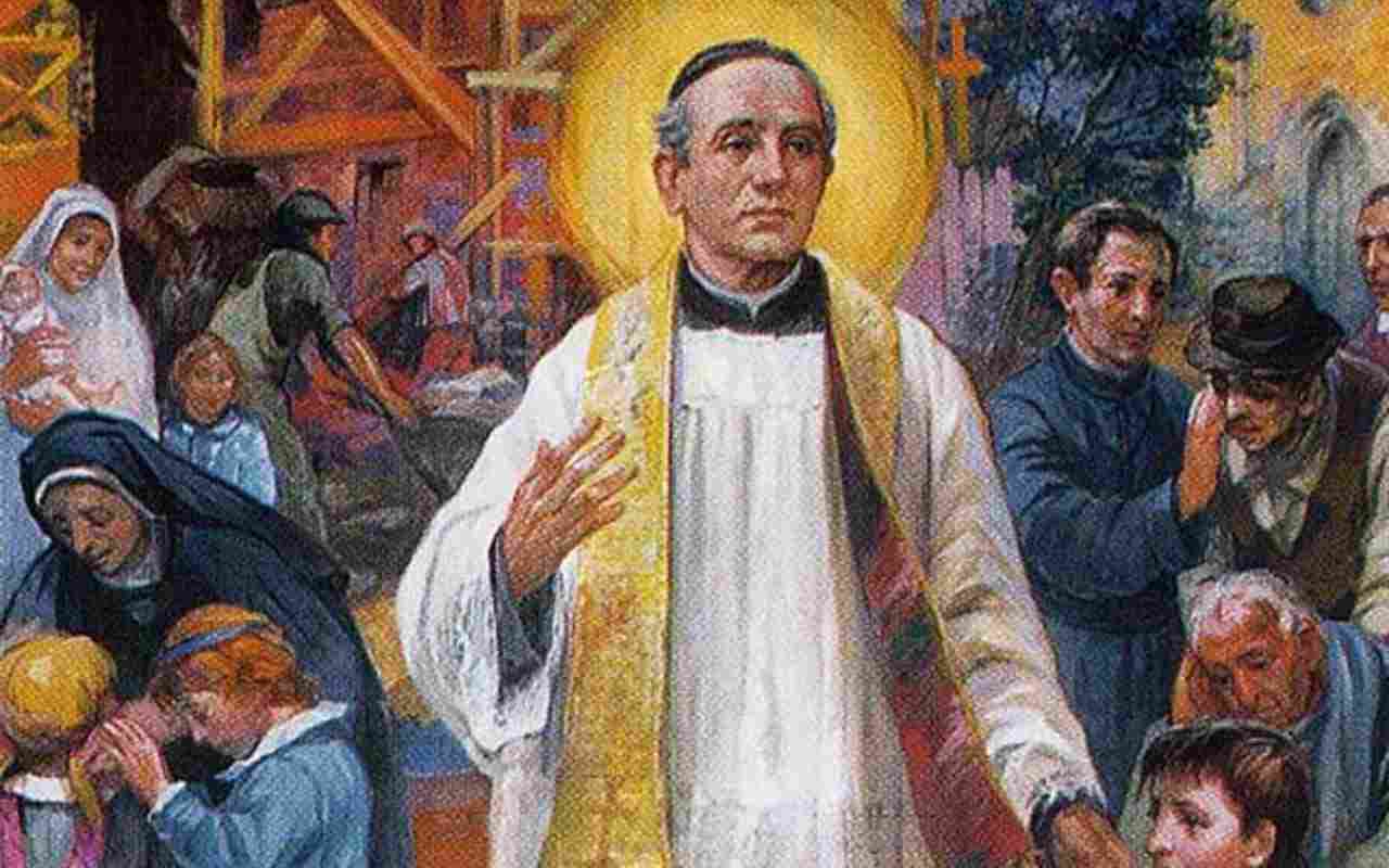 San Luigi Guanella le quattro "F" lasciate in eredità ai suoi figli spirituali