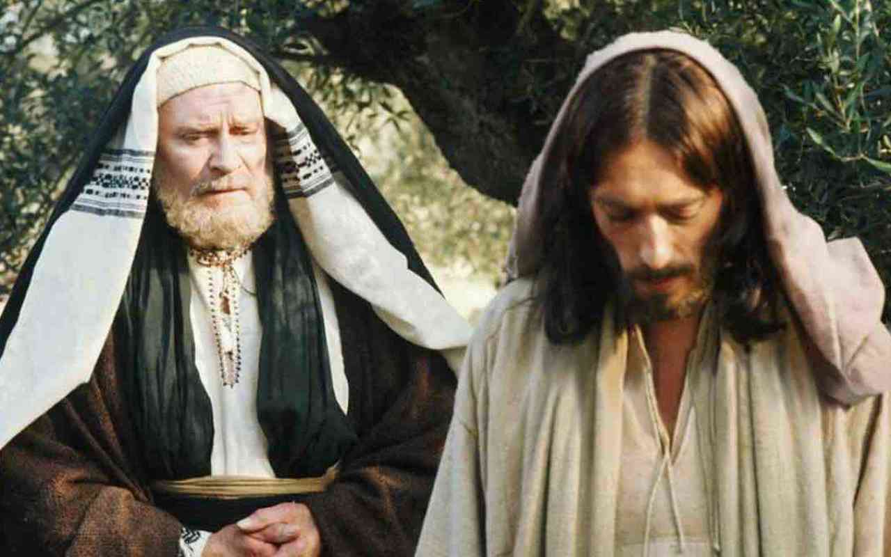 "Il vento soffia dove vuole e ne senti la voce"