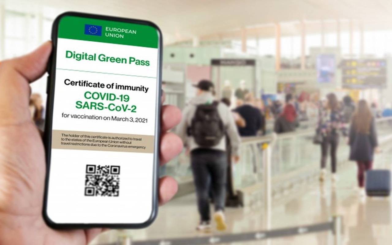 Il green pass italiano, che da metà giugno o inizio luglio verrà sostituito dal digital green pass europeo con tutta italia ormai in fascia gialla o bianca è invece ormai esaurita la funzione della. Cos E E Come Funziona Il Green Pass Italiano
