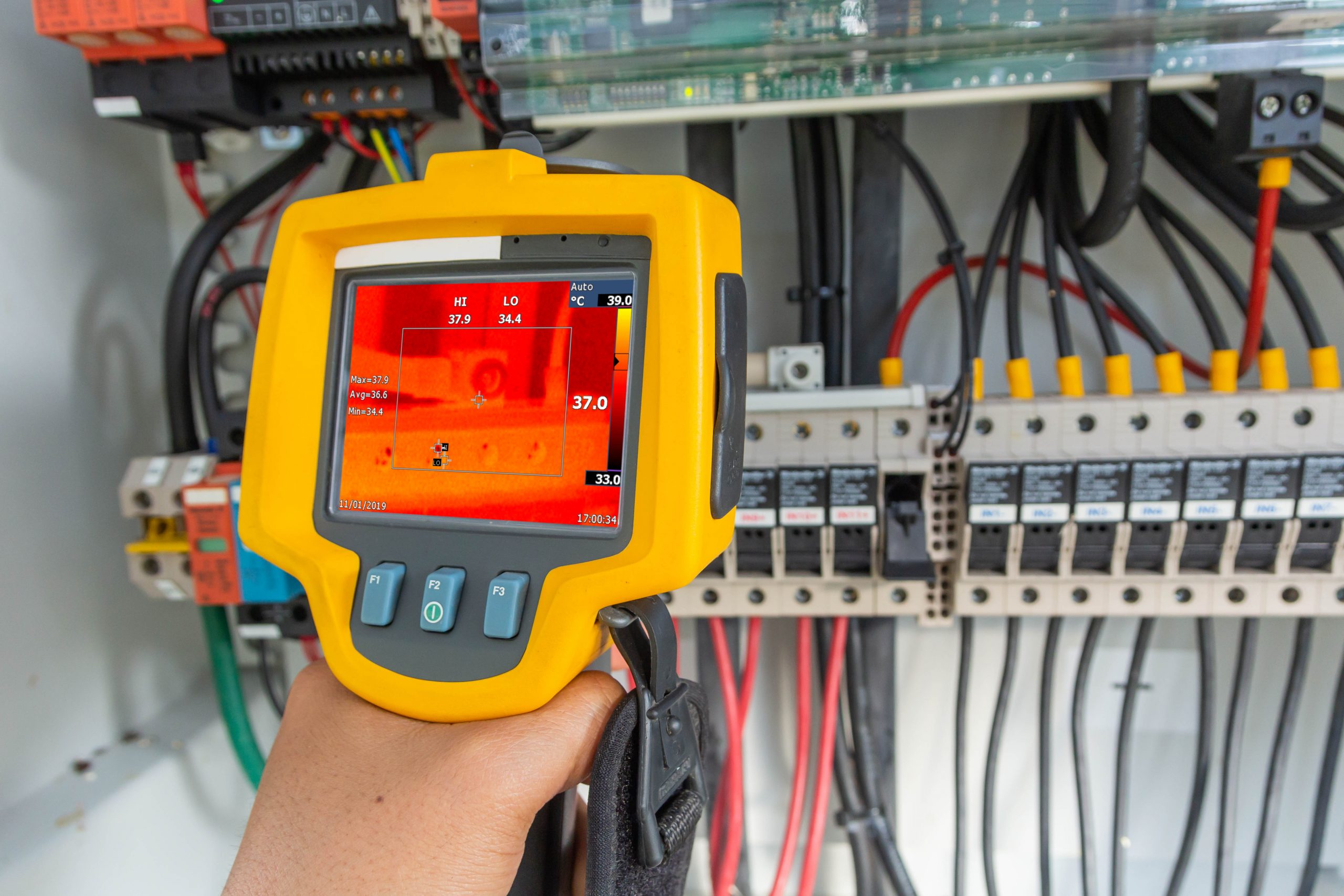 How Often Should You Get a Thermal Imaging Survey? Intersafe