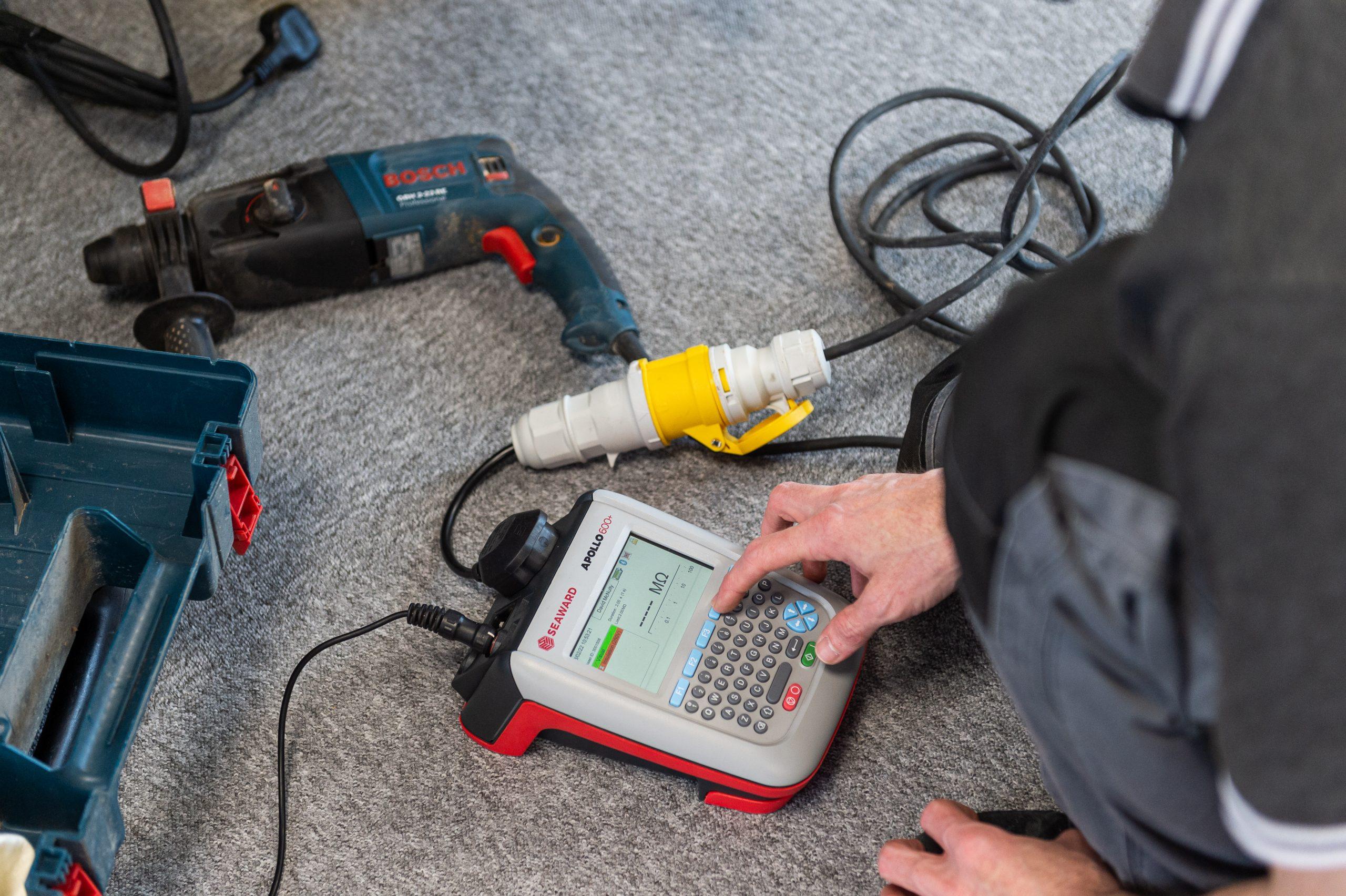 What Happens During a PAT Test? Intersafe