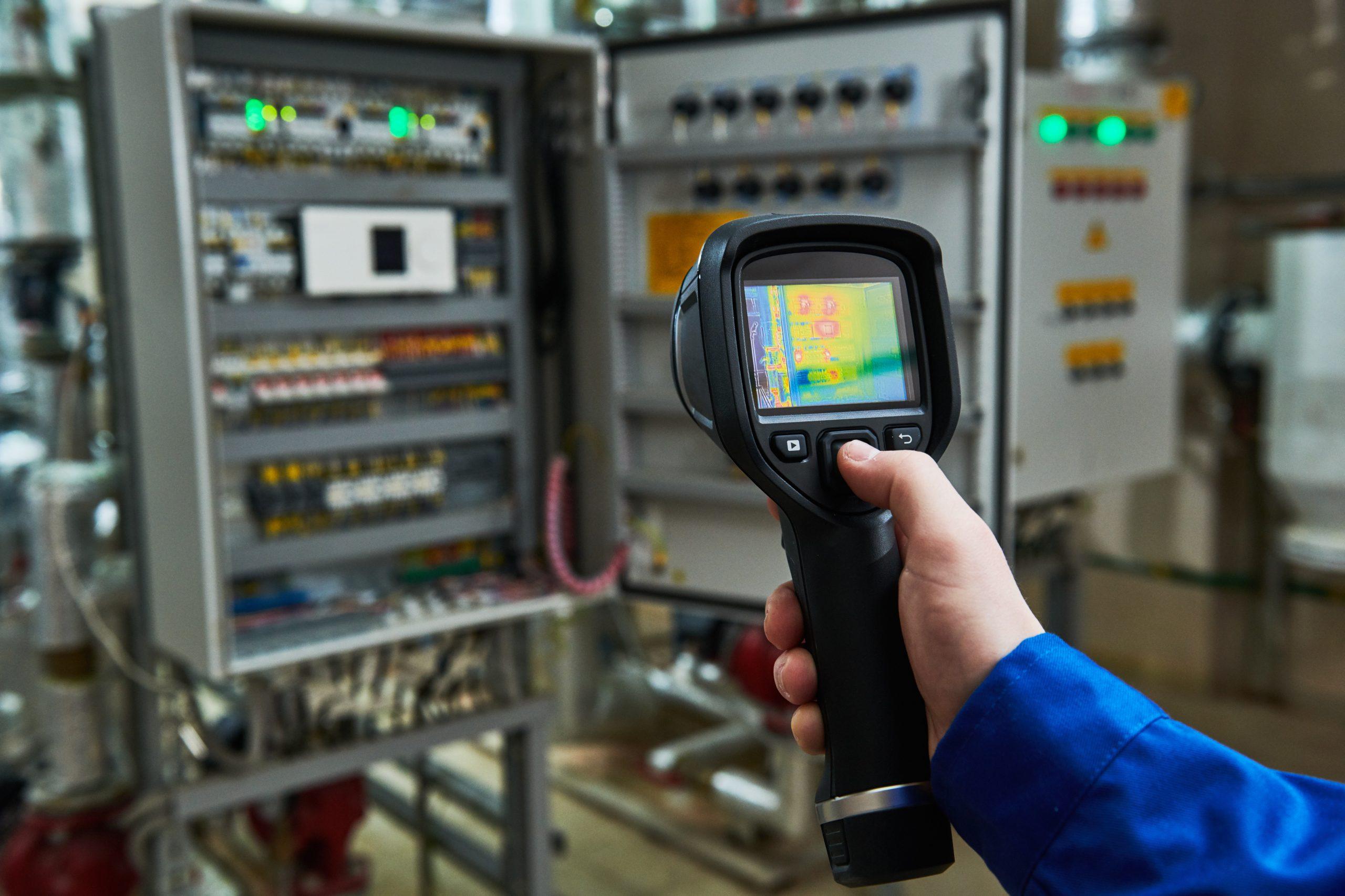 How Does Thermal Imaging Work? Intersafe