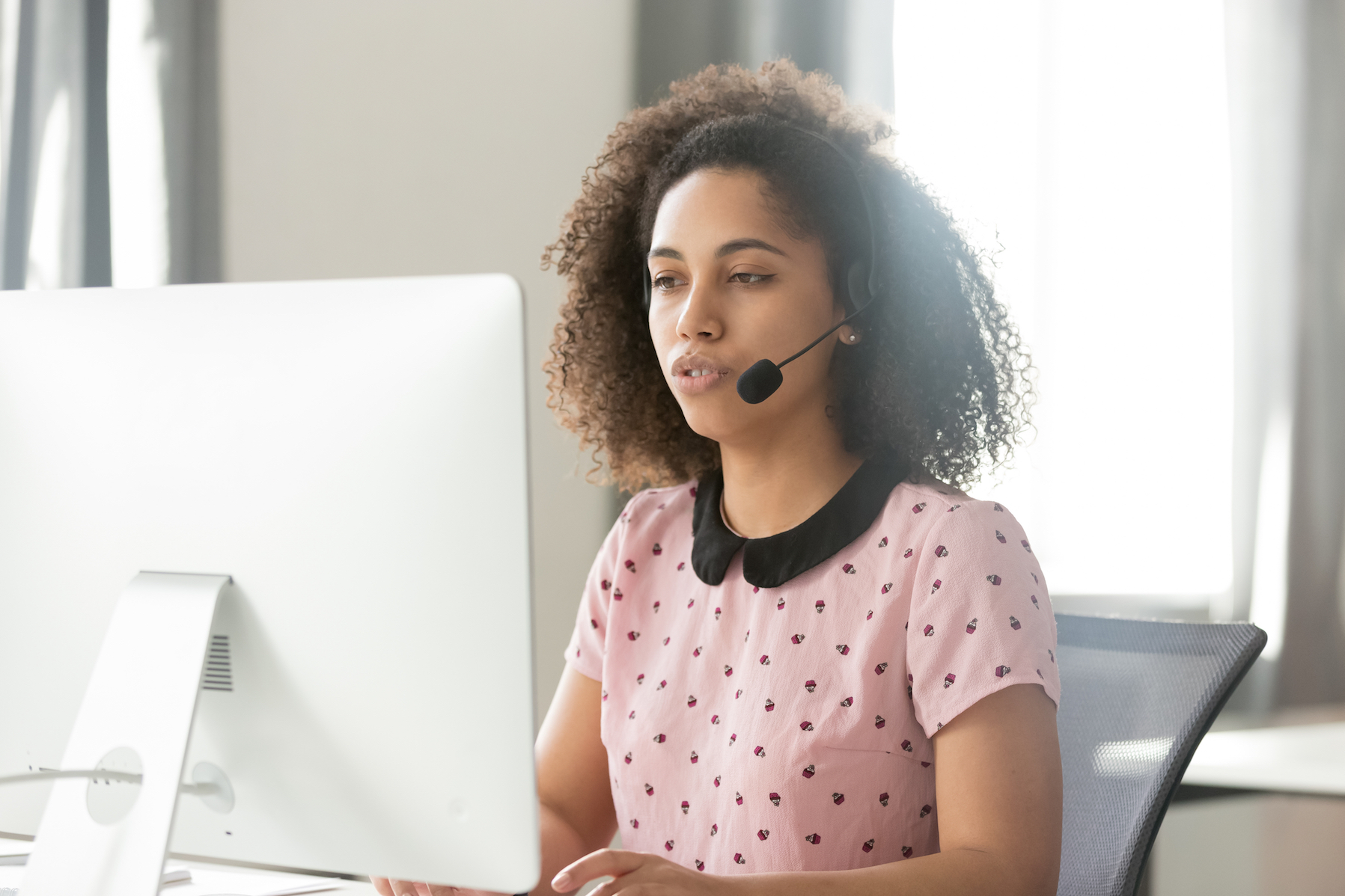 Level 1 Help Desk Support InterScripts, Inc.