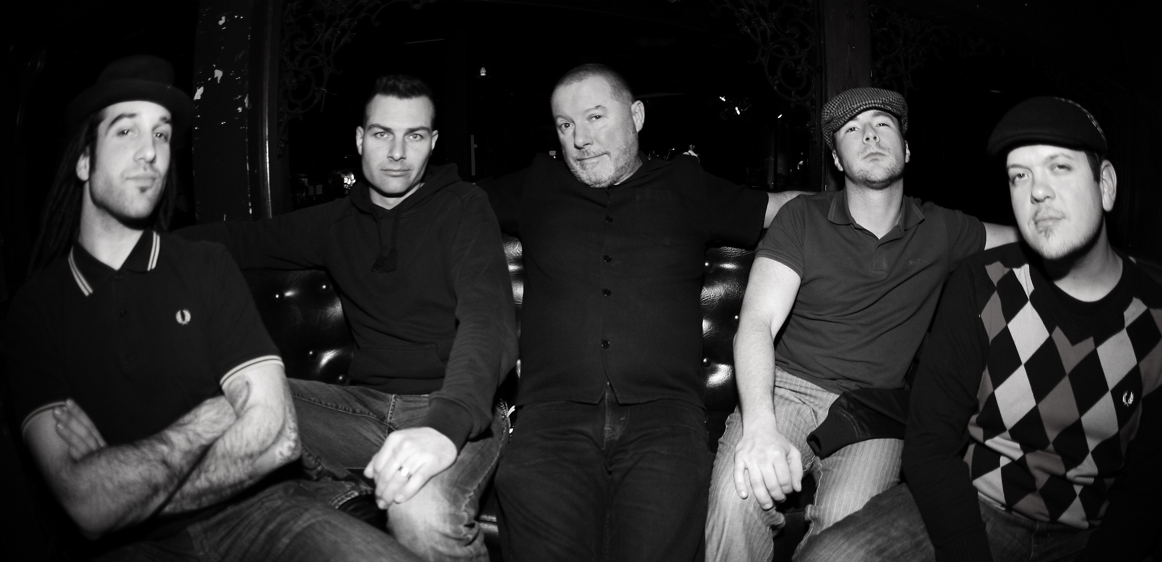 Intersection / Artist / The Toasters