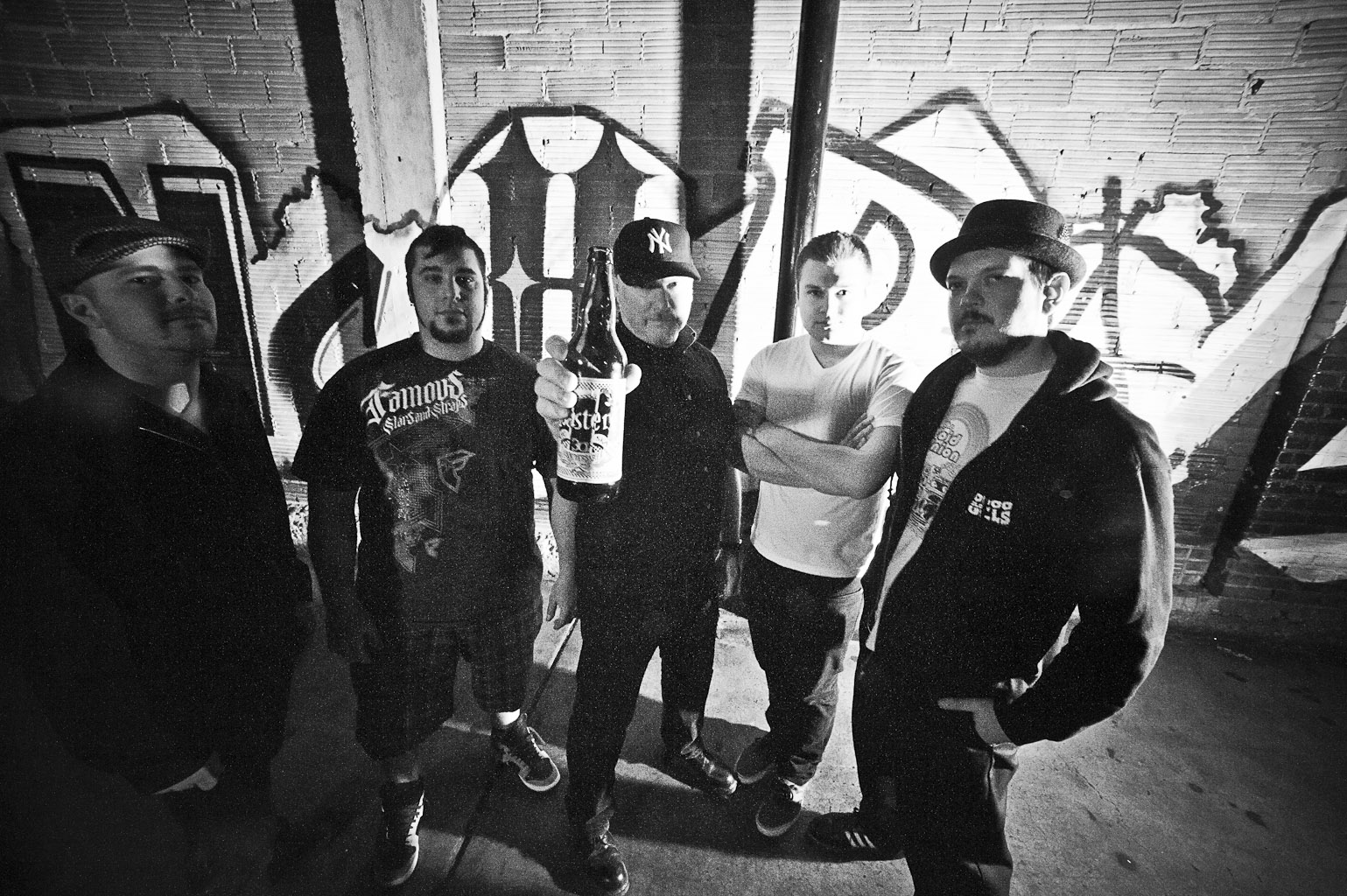 Intersection / Artist / The Toasters