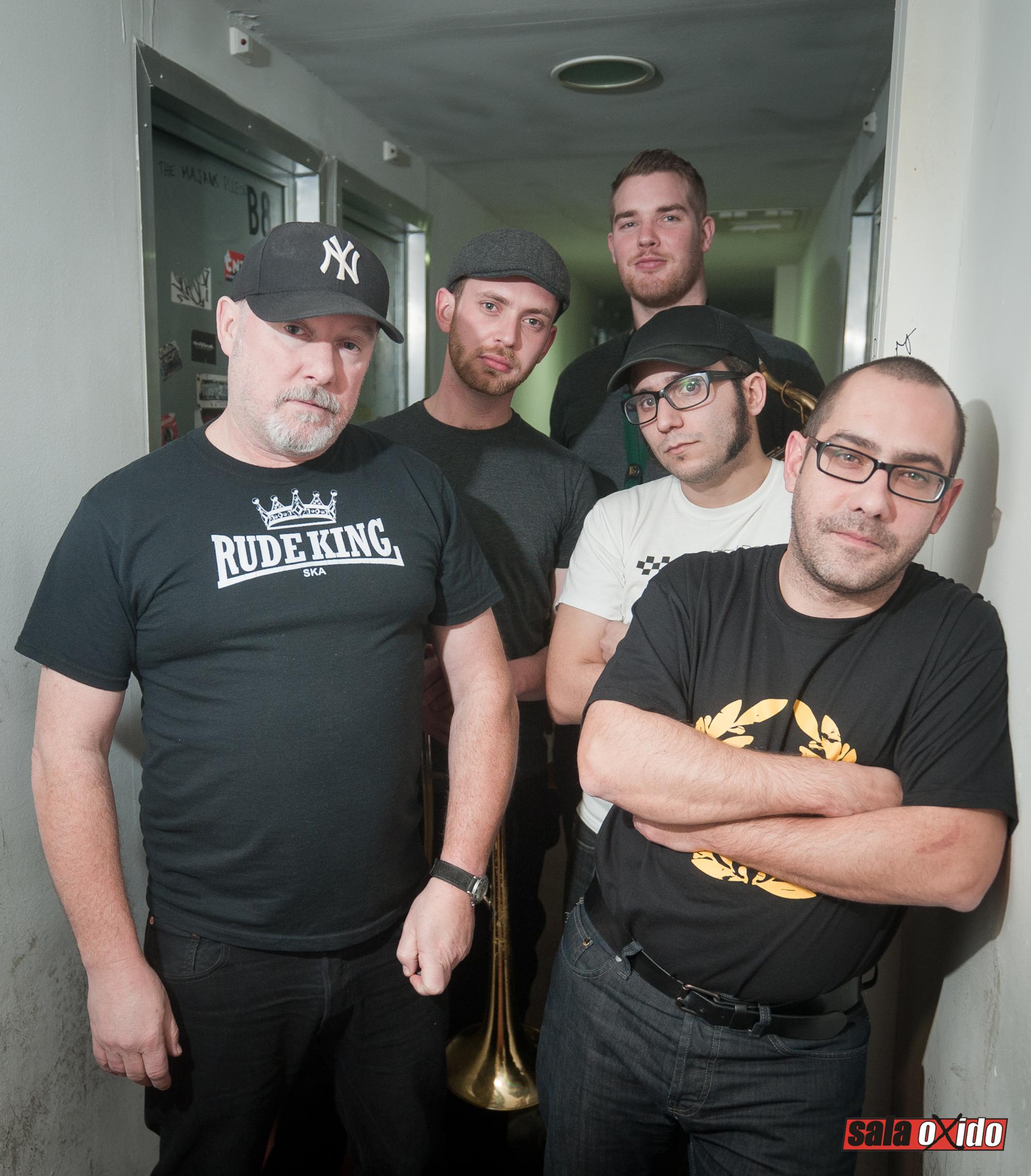 Intersection / Artist / The Toasters