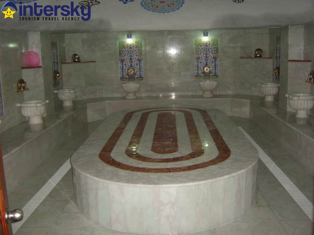 Fethiye Calis Turkish Bath Oludeniz Turkish Bath Intersky Travel