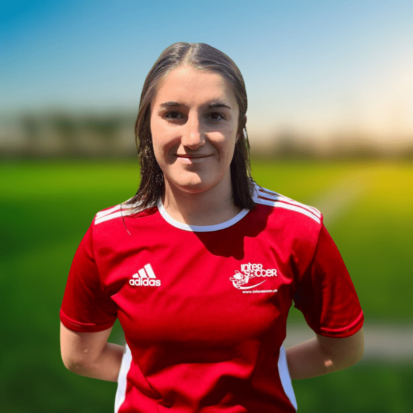Céline OsbornSmith InterSoccer Switzerland