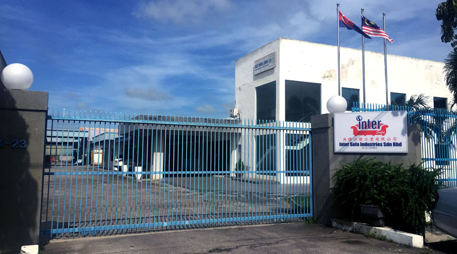 INTER SOFA INDUSTRIS SDN. BHD.
