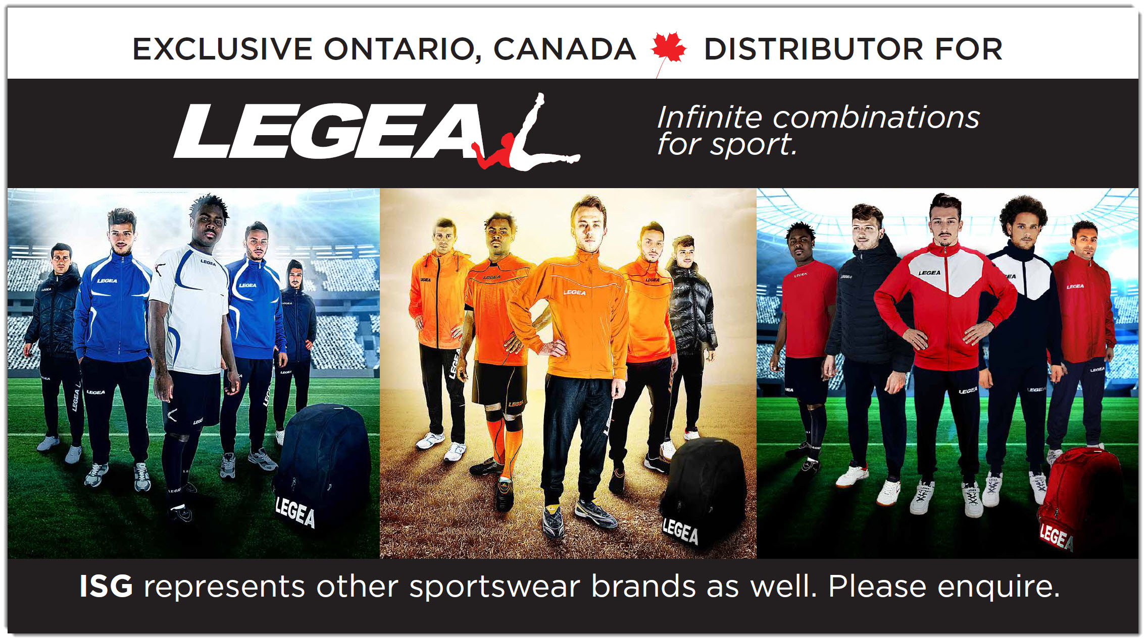 International Sportswear Group