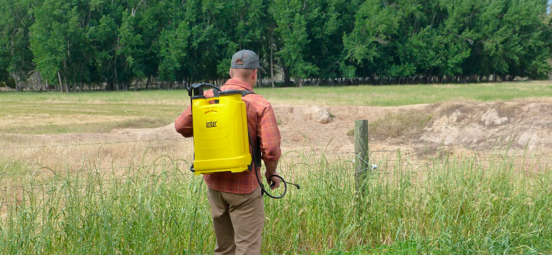 Inter, professional sprayers for agriculture, garden and professional gardening