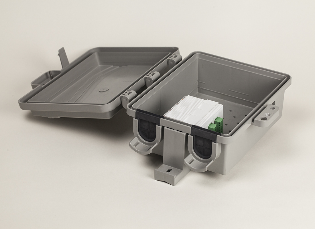 Weatherproof Enclosure Interstacks