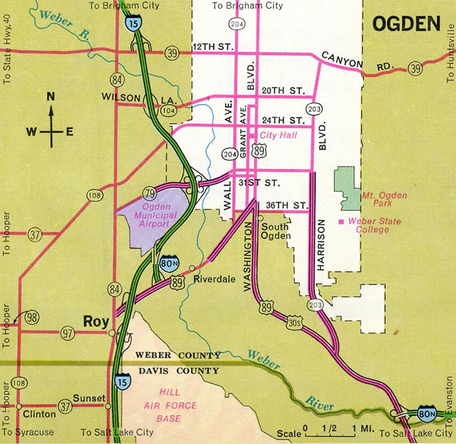 Interstate 84 (Western)