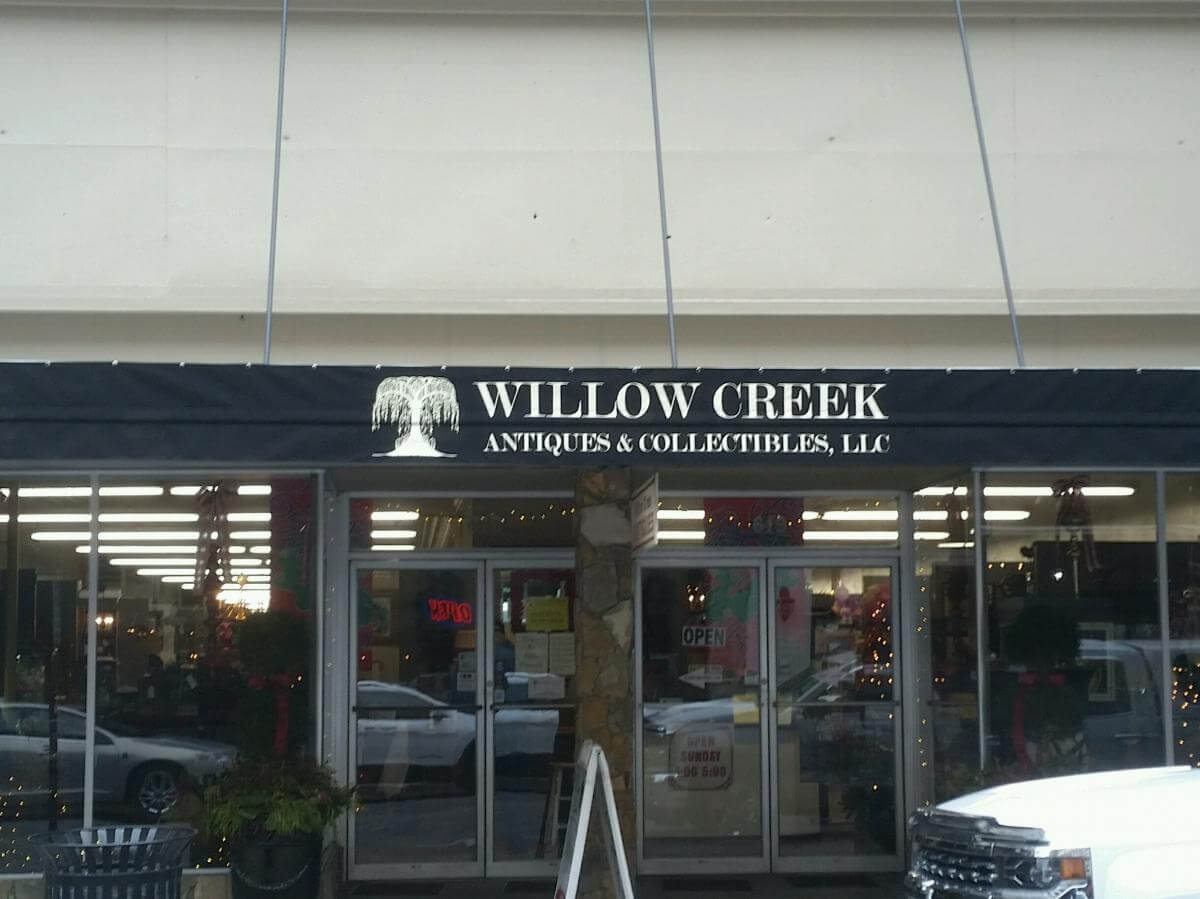 Commercial Awnings Johnson City TNKingsport Commercial AwningBristol