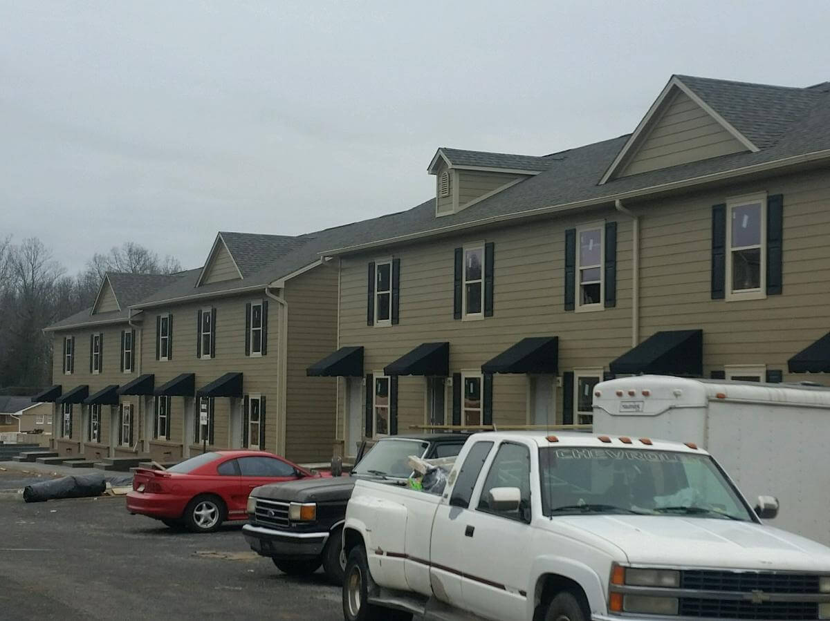 Commercial Awnings Johnson City TNKingsport Commercial AwningBristol