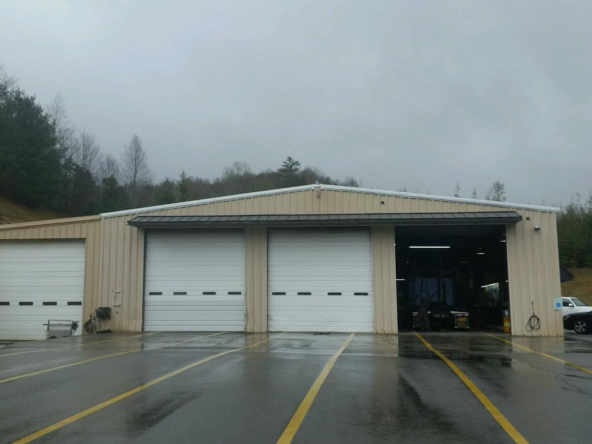 Commercial Awnings Johnson City TNKingsport Commercial AwningBristol