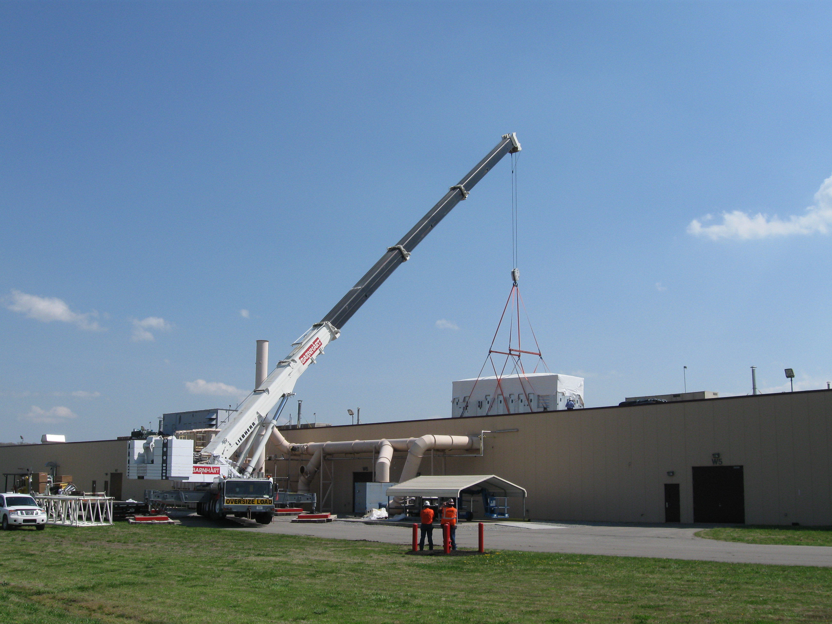 Commercial Construction Interstate Mechanical Contractors