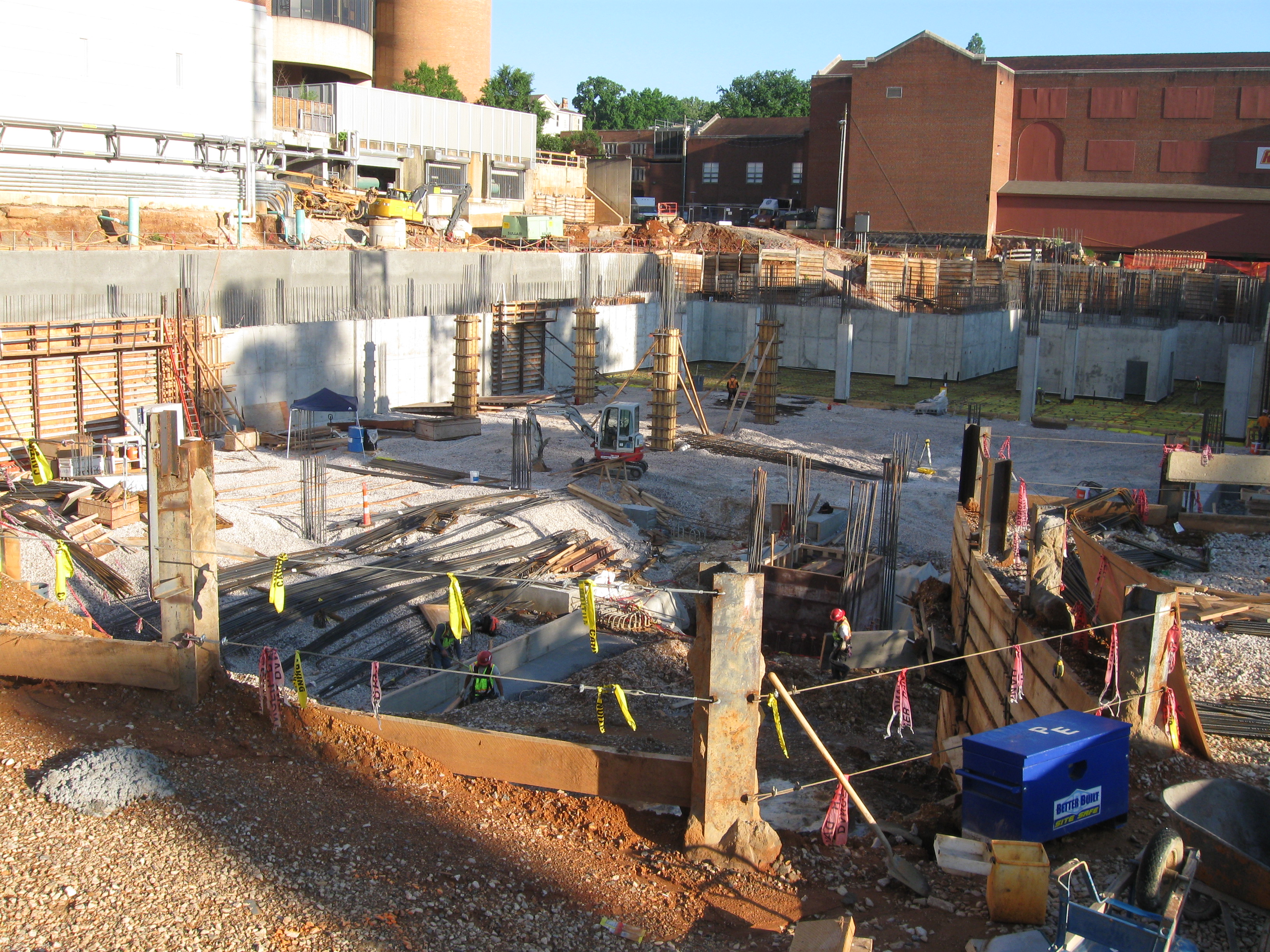 Commercial Construction Interstate Mechanical Contractors