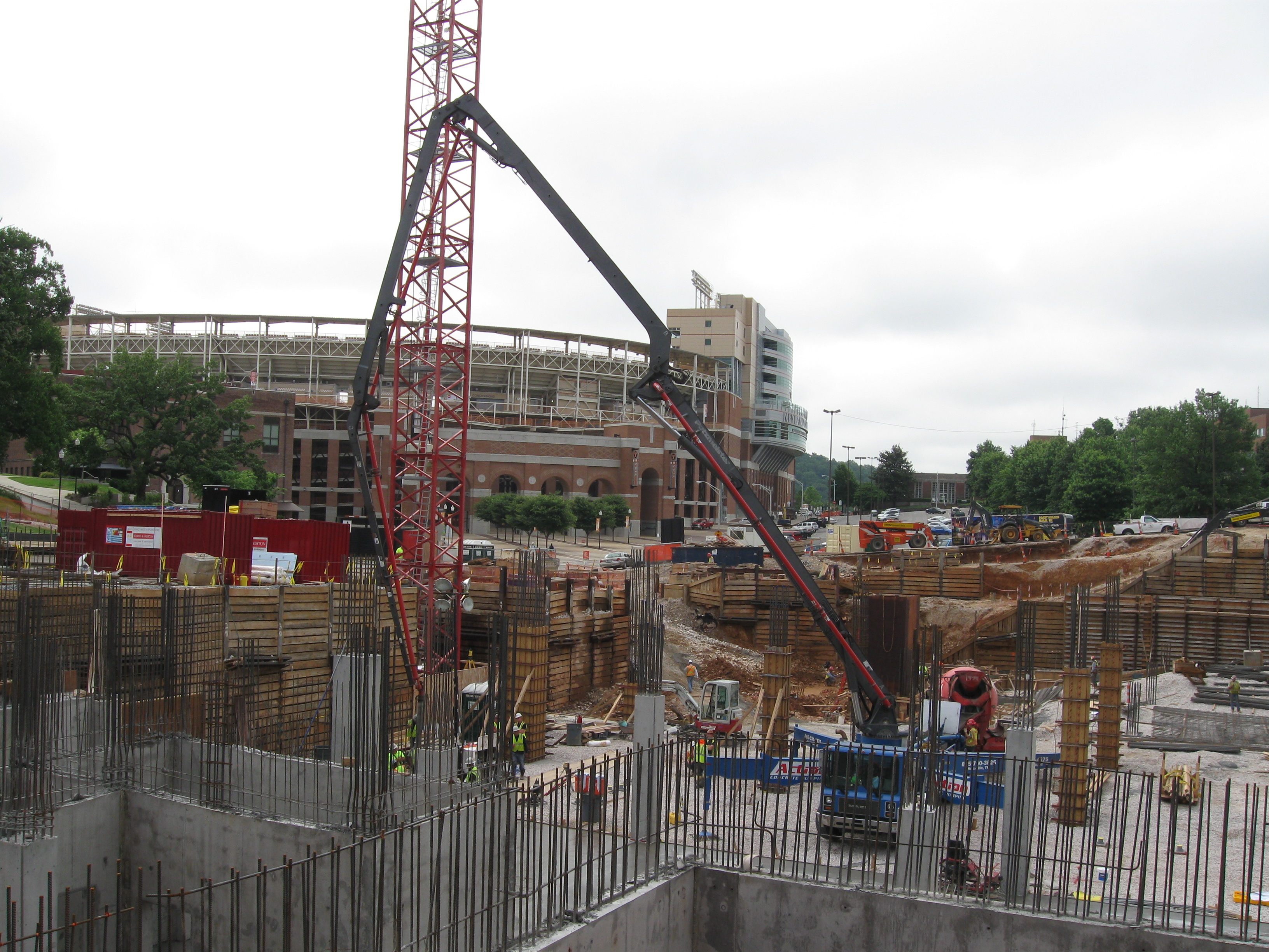 Commercial Construction Interstate Mechanical Contractors