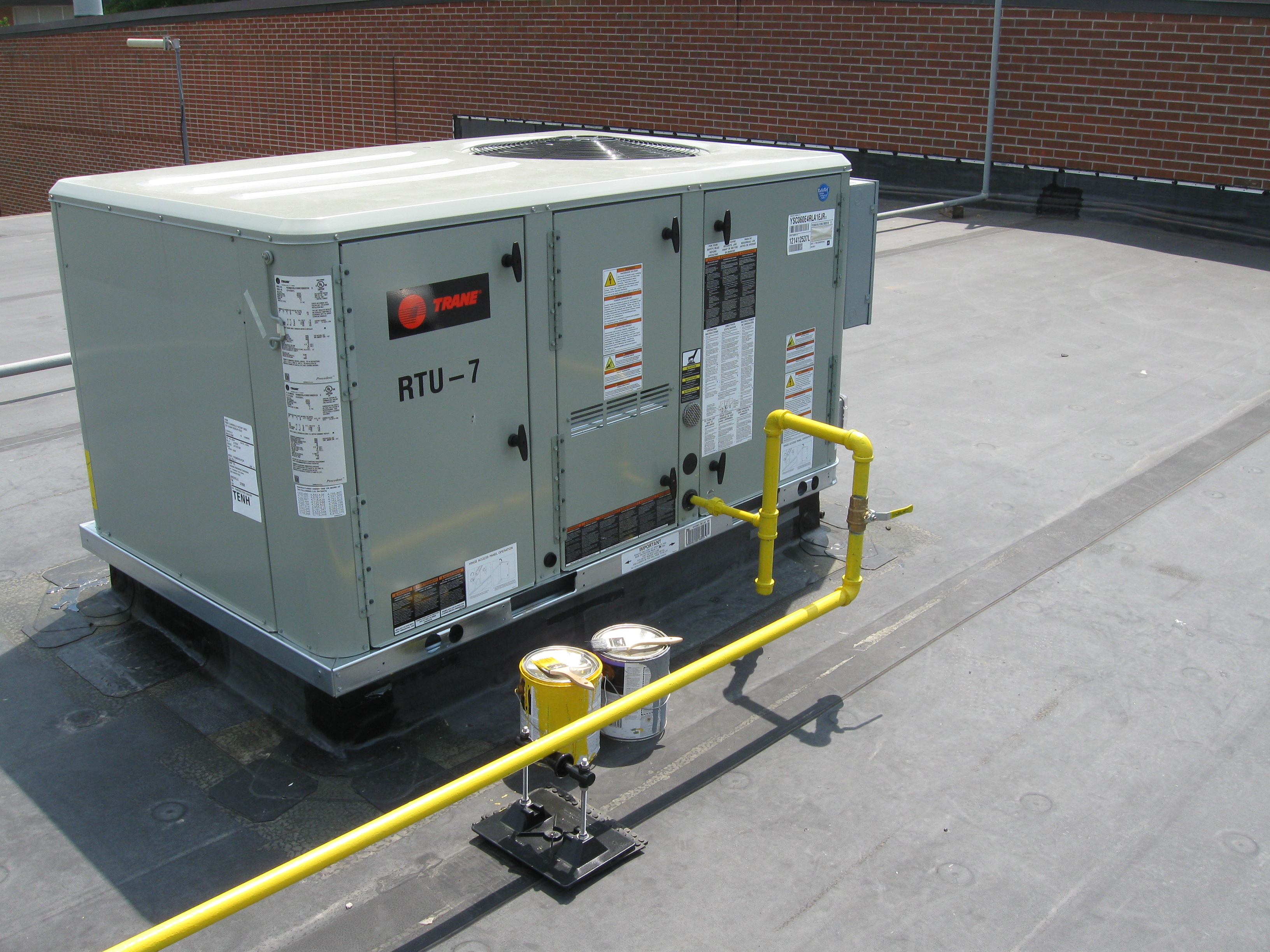 Plumbing and HVAC Interstate Mechanical Contractors