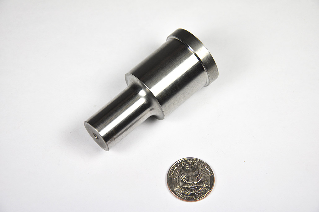 Gas Turbine Fuel Nozzle Assembly Interstate Manufacturing Associates