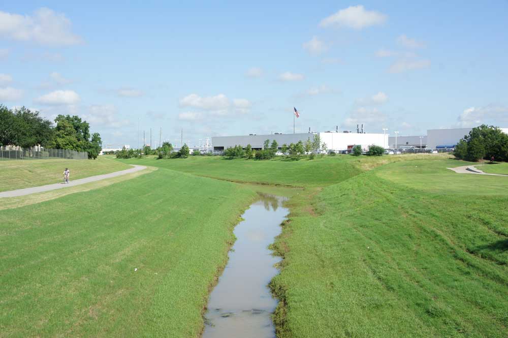 Mason Creek Trail Interstate Municipal Utility District Interstate MUD