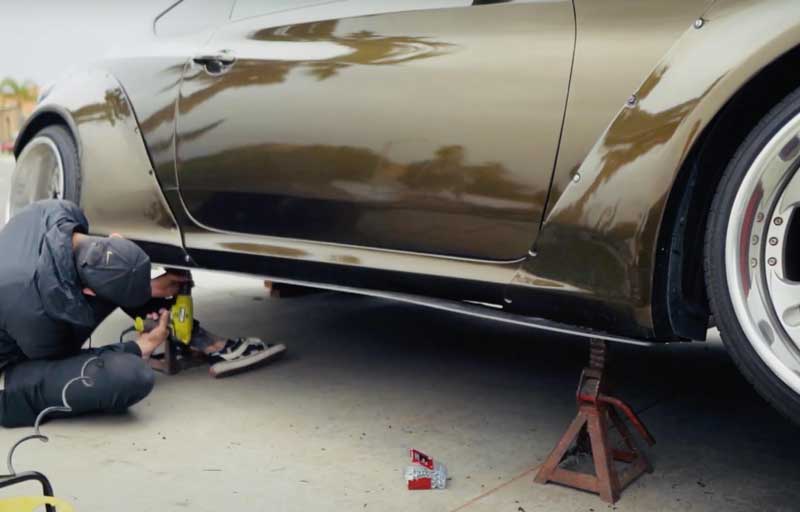 Enhancing Automotive Performance and Aesthetics with ABS