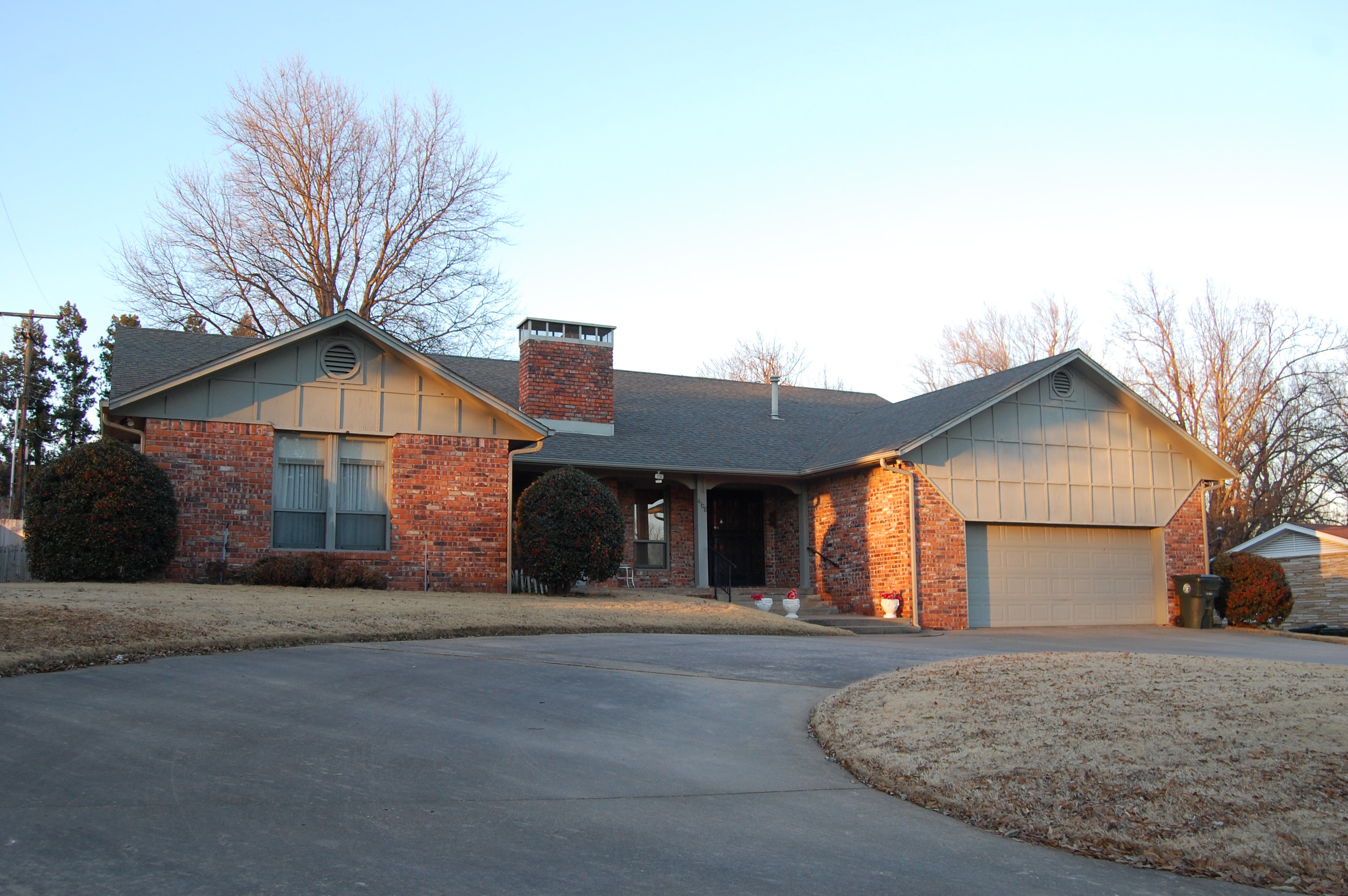 4108 S Robb Ave, Muskogee, OK 74401 Interstate Properties