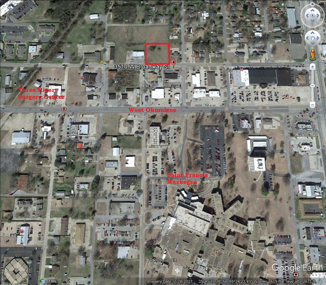 3510 W Broadway St, Muskogee, OK 74401 Interstate Properties