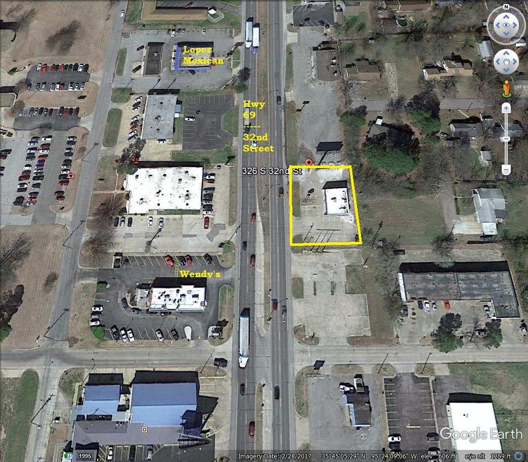 326 S 32nd St, Muskogee, OK 74401 Interstate Properties