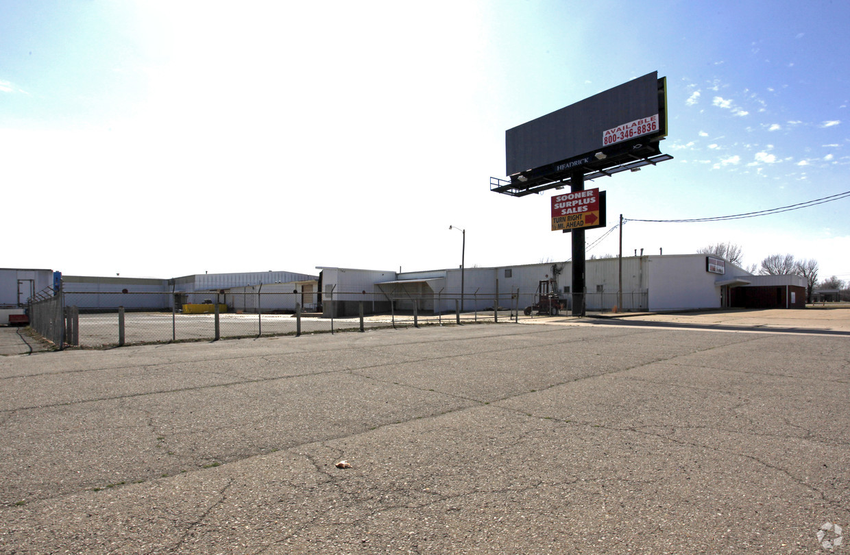 2211 W Shawnee St, Muskogee, OK 74401 Interstate Properties