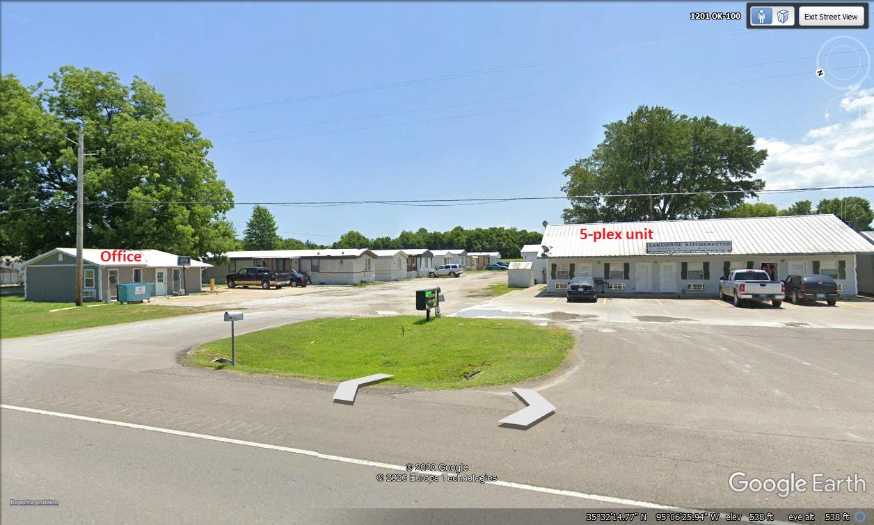 1105 N Main, Gore, OK 74435 Interstate Properties