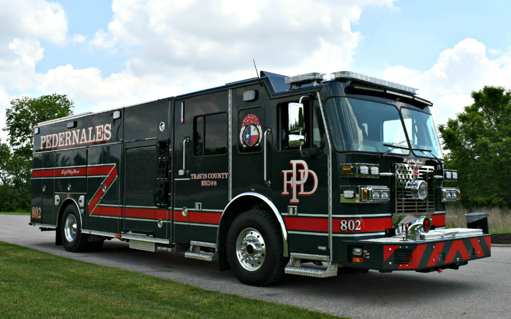 Heavy Rescue Trucks Interstate Rescue