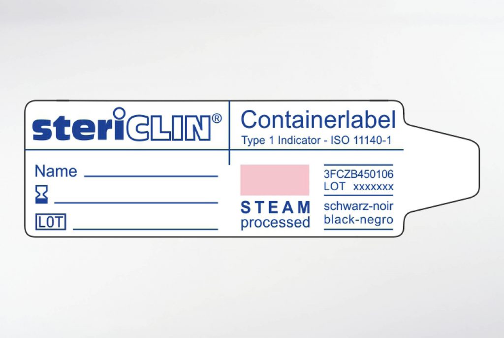 Container Labels Interster International