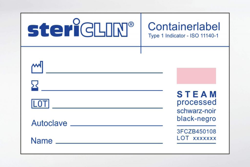 Container Labels Interster International