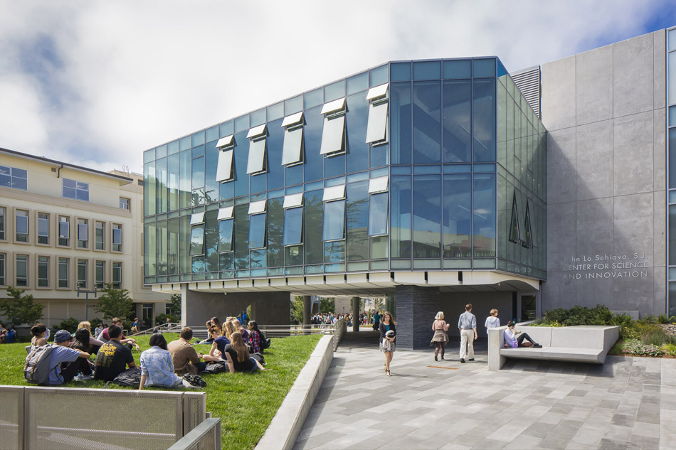 INTERSTICE Architects » USF Center for Science and Innovation and