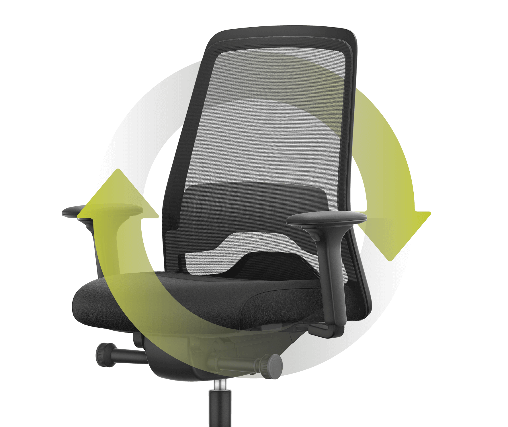 Office and desk chairs EVERY