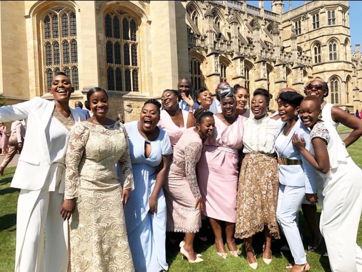 The Kingdom Choir InterTalent Rights Group