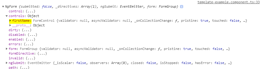 Template Driven Angular Forms Software Consulting Intertech