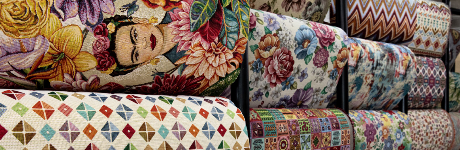 Intertelas 35 años de exclusividad en telas para muebles y decoración