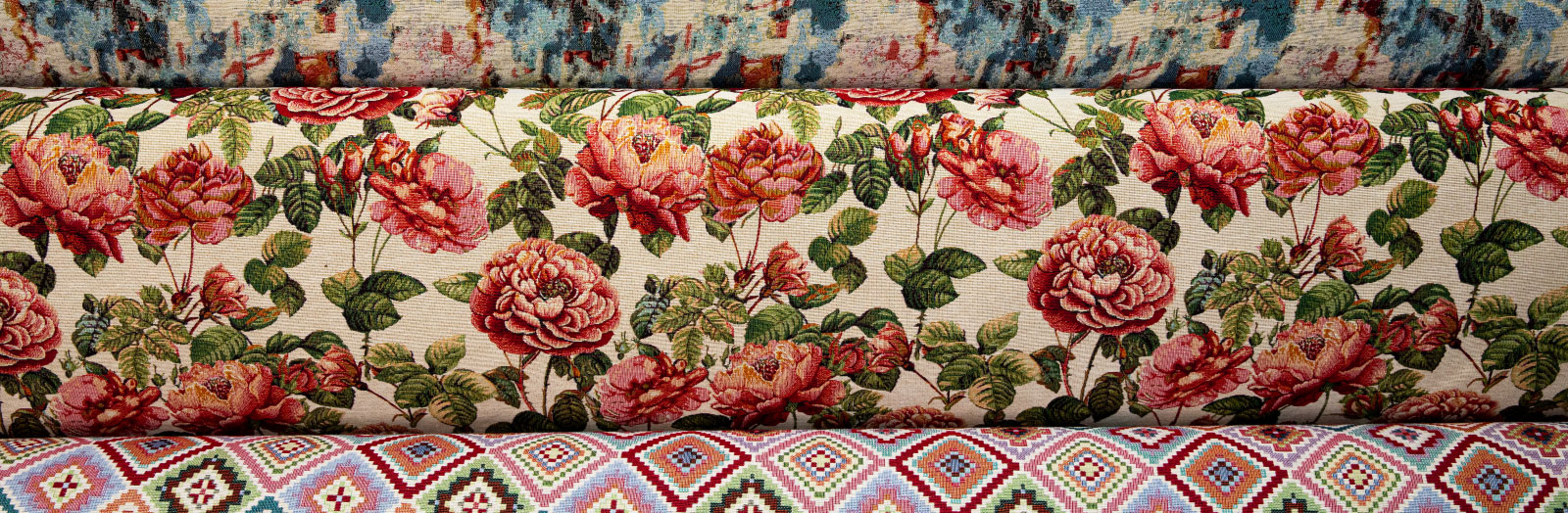 Intertelas 35 años de exclusividad en telas para muebles y decoración