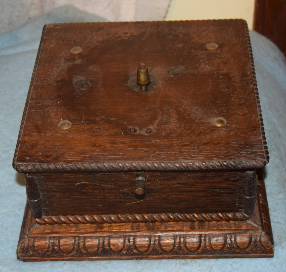 Columbia AJ second style box and motor for sale