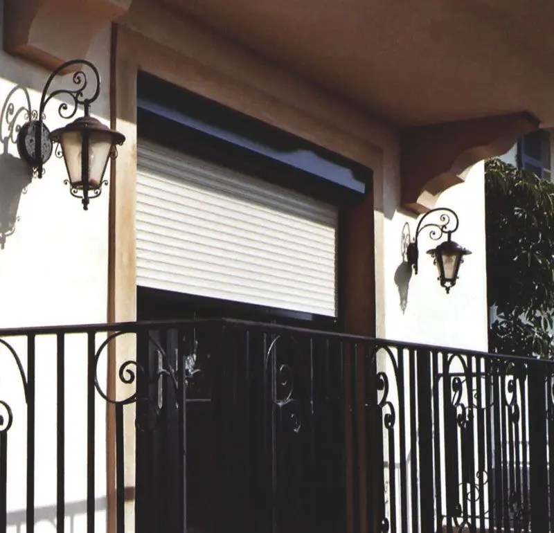 Roll & Storm Shutters in Los Angeles CA Inter Trade Incorporated