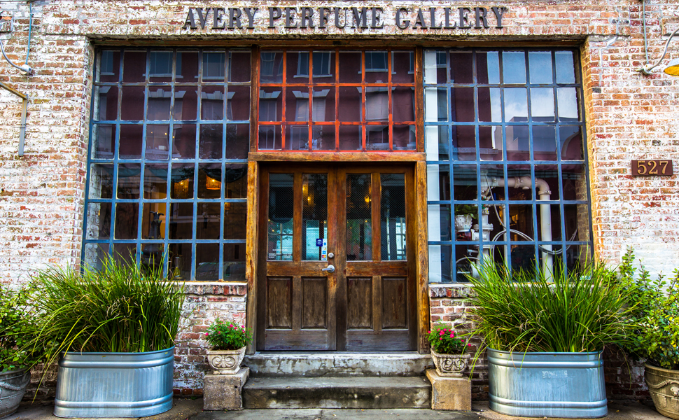 AVERY PERFUME GALLERY NEW ORLEANS Intertrade GroupIntertrade Group