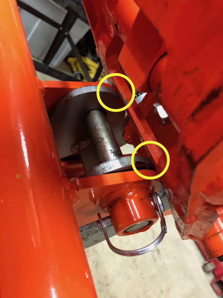 BXpanded BH77 Backhoe Quick Attach Video Review